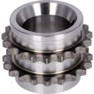 FEBI BILSTEIN 25034 Zahnrad, Kurbelwelle FEBI BILSTEIN 25034 Zahnrad, Kurbelwelle