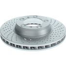 BOSCH Bremsscheibe 0 986 479 580