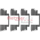 Metzger Zubehörsatz, Scheibenbremsbelag 109-1774