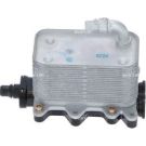 NRF Ölkühler, Automatikgetriebe ohne Thermostat 31215