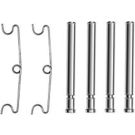 Zubehörsatz, Scheibenbremsbelag PFK319