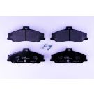 Hella Bremsbelagsatz, Scheibenbremse 8DB 355 009-751
