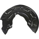 Metzger Spritzblech, Bremsscheibe 6115490