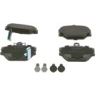 BOSCH Bremsbelagsatz, Scheibenbremse 0 986 424 471