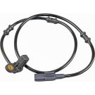 Metzger Sensor, Raddrehzahl 09001066