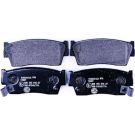 Hella Bremsbelagsatz, Scheibenbremse 8DB 355 016-371