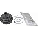Metzger Faltenbalgsatz, Antriebswelle COMPETENCE KIT 751.659