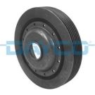 Dayco Riemenscheibe, Kurbelwelle DPV1061