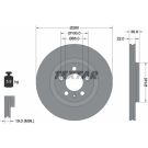 Bremsscheibe 92082305