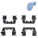 Blue Print Zubehörsatz, Scheibenbremsbelag ADG048602