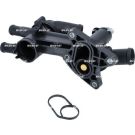 NRF Thermostat, Kühlmittel EASY FIT 725316