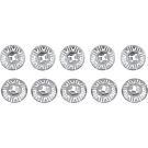 Metzger Clip, Zier-/Schutzleiste 2280034