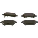 BOSCH Bremsbelagsatz, Scheibenbremse 0 986 424 735