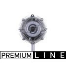 Mahle Kupplung, Kühlerlüfter BEHR Premium Line CFC 187 000P