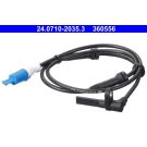 Sensor, Raddrehzahl 24.0710-2035.3 Sensor, Raddrehzahl 24.0710-2035.3