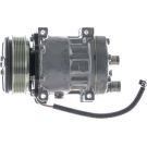Mahle Kompressor, Klimaanlage BEHR Premium Line ACP 1549 000P