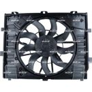 NRF Lüfter, Motorkühlung 470114