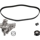 FEBI BILSTEIN 172672 Wasserpumpe + Zahnriemensatz FEBI BILSTEIN 172672 Wasserpumpe + Zahnriemensatz