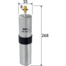 Kraftstofffilter 587618