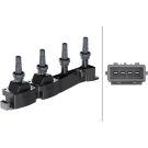 Hella Zündspule 5DA 193 175-731