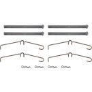 FEBI BILSTEIN 181998 Zubehörsatz, Scheibenbremsbelag