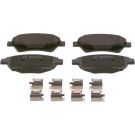 BOSCH Bremsbelagsatz, Scheibenbremse 0 986 424 785