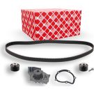 FEBI BILSTEIN 45108 Wasserpumpe + Zahnriemensatz FEBI BILSTEIN 45108 Wasserpumpe + Zahnriemensatz
