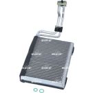 Verdampfer, Klimaanlage 36168 Verdampfer, Klimaanlage 36168