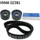 SKF Zahnriemensatz VKMA 02381