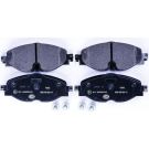 Hella Bremsbelagsatz, Scheibenbremse 8DB 355 023-171