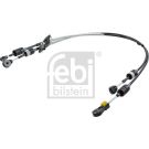 febi bilstein Seilzug, Schaltgetriebe 195064 febi bilstein Seilzug, Schaltgetriebe 195064