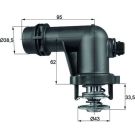 Thermostat, Kühlmittel TM 15 105 Thermostat, Kühlmittel TM 15 105
