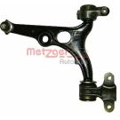 Metzger Lenker, Radaufhängung 58033401