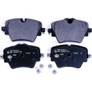 Hella Bremsbelagsatz, Scheibenbremse 8DB 355 023-131