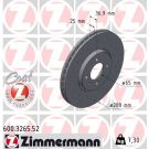 Bremsscheibe 600.3265.52