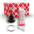 FEBI BILSTEIN 101950 Faltenbalgsatz, Antriebswelle FEBI BILSTEIN 101950 Faltenbalgsatz, Antriebswelle