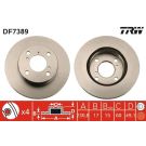 TRW Bremsscheibe DF7389