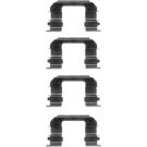 Hella Zubehörsatz, Scheibenbremsbelag 8DZ 355 203-951