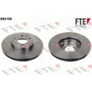 FTE Bremsscheibe 9071018