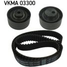 SKF Zahnriemensatz VKMA 03300