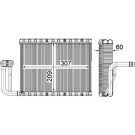 Verdampfer, Klimaanlage AE 104 000P Verdampfer, Klimaanlage AE 104 000P