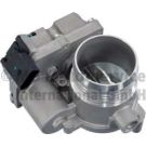 Pierburg Steuerklappe, Luftversorgung 7.03703.89.0