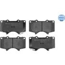 Bremsbelagsatz, Scheibenbremse 025 240 2417/W Bremsbelagsatz, Scheibenbremse 025 240 2417/W