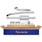 Hella Vorschalldämpfer Easy2Fit – PARTNERED with Faurecia 8LB 366 022-801