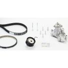 ContiTech Wasserpumpe + Zahnriemensatz CT1189WP2PRO