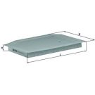 Knecht Luftfilter LX 459