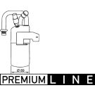 Mahle Trockner, Klimaanlage BEHR Premium Line AD 274 000P