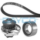 Dayco Wasserpumpe + Zahnriemensatz KTBWP1840
