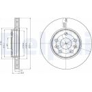 Delphi Bremsscheibe BG4317C