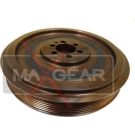 Maxgear Riemenscheibe, Kurbelwelle 30-0059